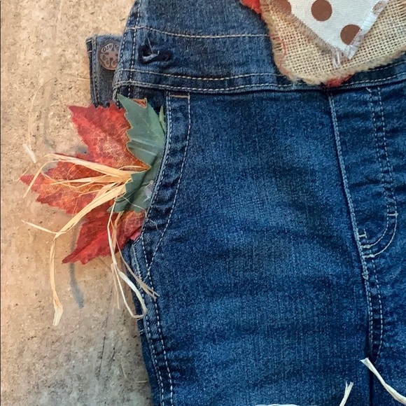 😍🎃LAST CHANCE: Handmade Scarecrow Halloween Costume - Picture 7 of 11